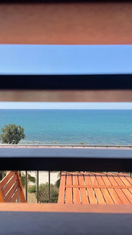 Vista D'Amare Bed & Breakfast Pozzallo Italy
