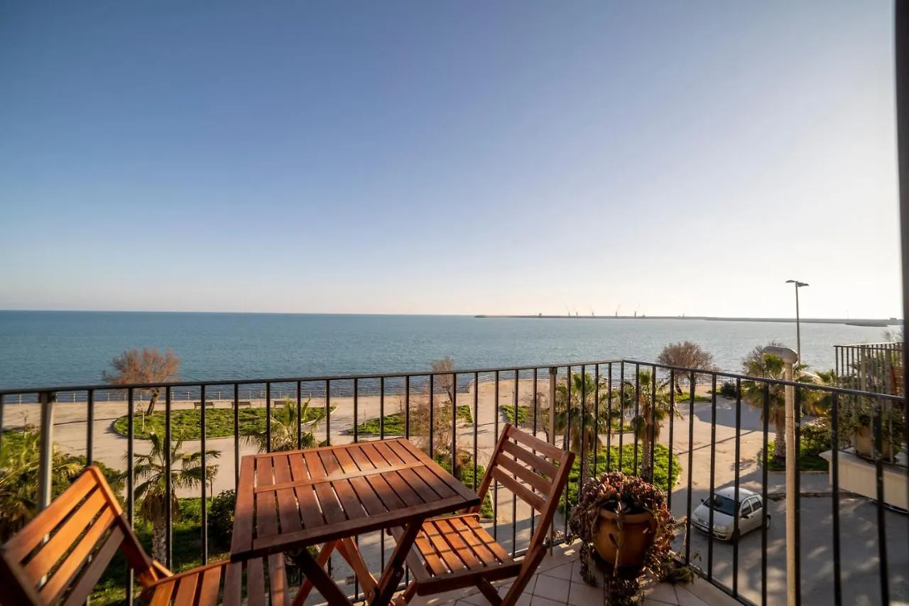 Vista D'Amare Bed & Breakfast Pozzallo