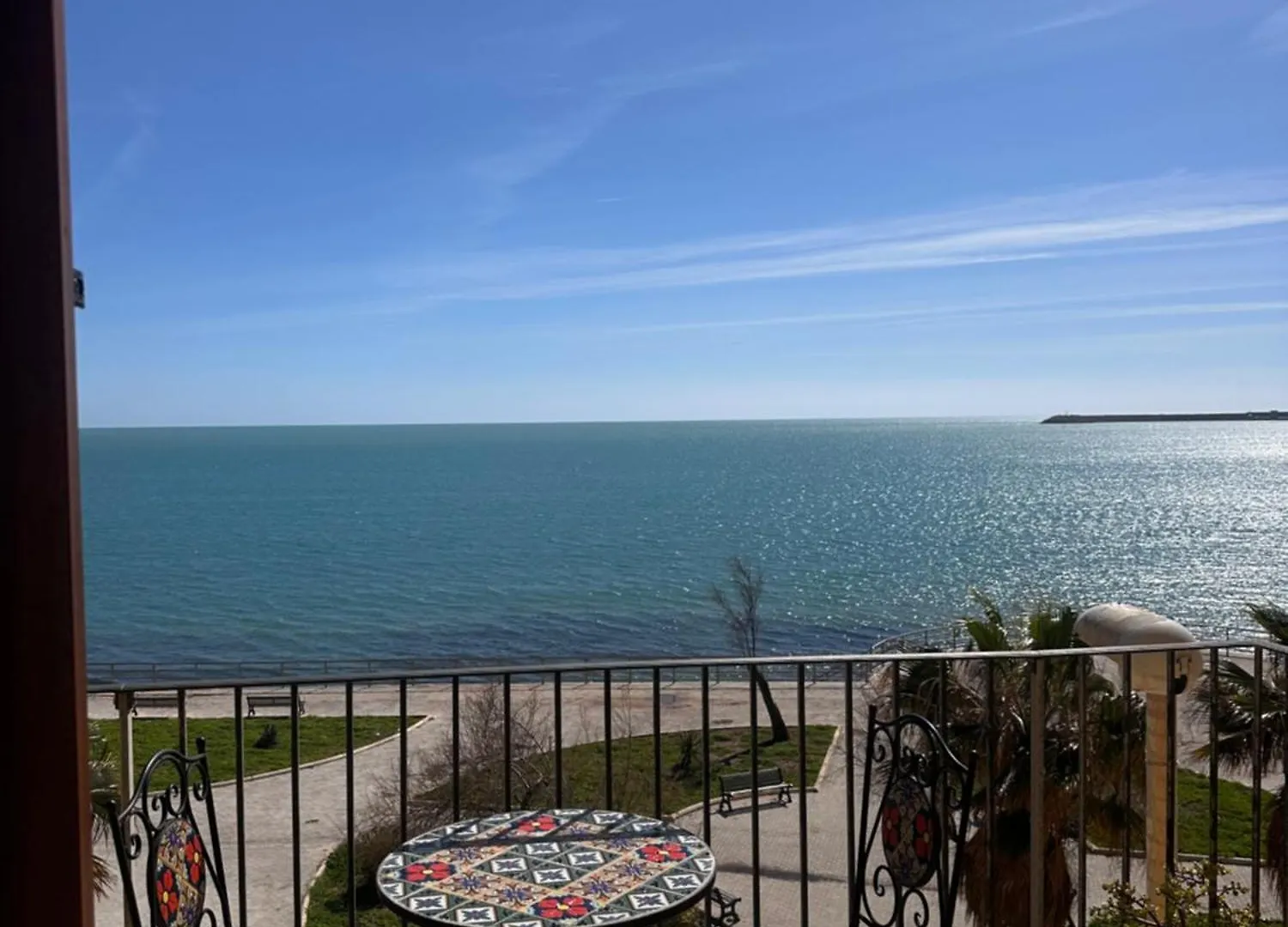 Vista D'Amare Bed & Breakfast Pozzallo Italy