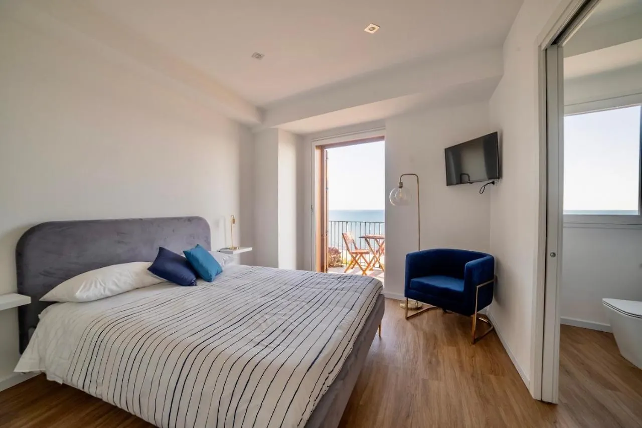 Vista D'Amare Bed & Breakfast Pozzallo Italy