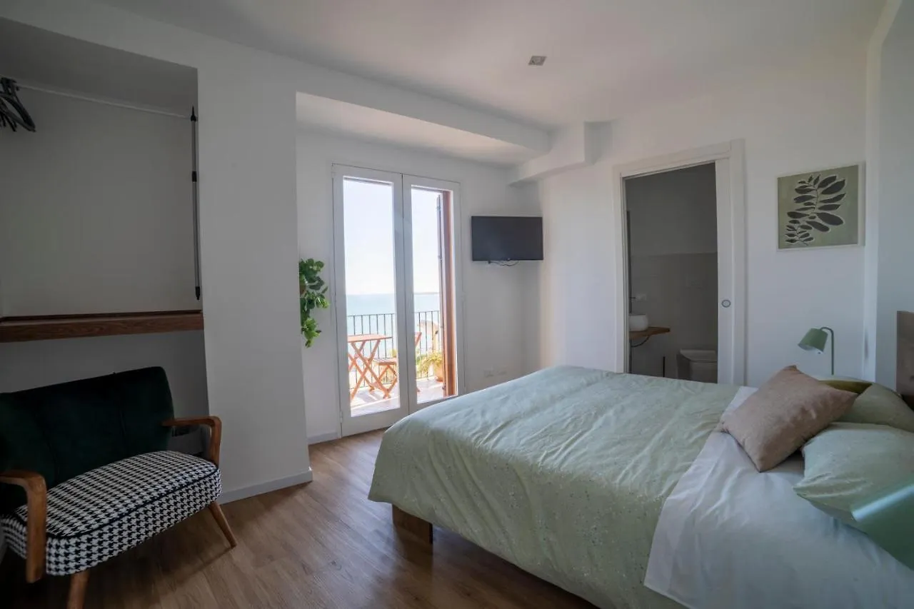 Vista D'Amare Bed & Breakfast Pozzallo 0*,
