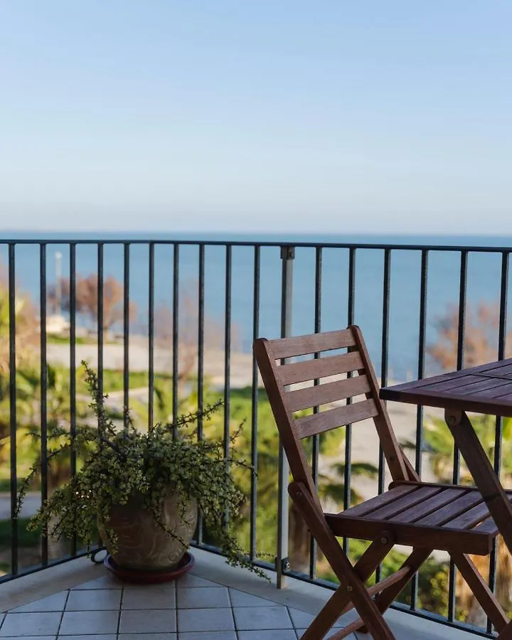 Vista D'Amare Bed & Breakfast Pozzallo 0*,  Italy