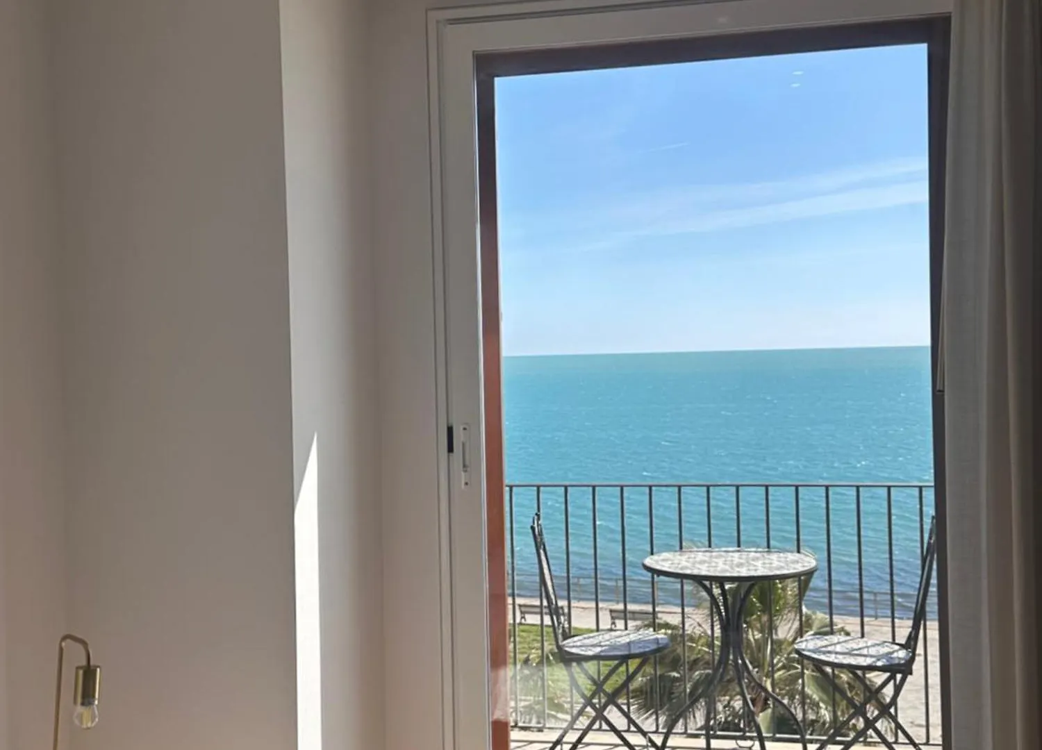 Vista D'Amare Bed & Breakfast Pozzallo Italy